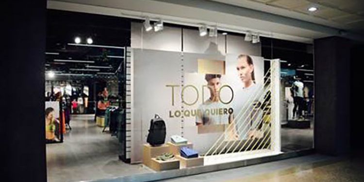 Primer Brand Center en Colombia