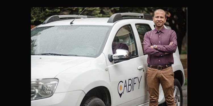Cabify a un paso de habilitarse ante el Ministerio de Transportes