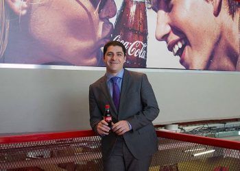 Louis Balat, nuevo gerente de Coca-Cola para Colombia y la región Andina