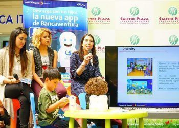 El Banco de Bogotá presenta la nueva app de Bancaventura