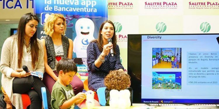 El Banco de Bogotá presenta la nueva app de Bancaventura