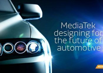 Mediatek industria automotriz