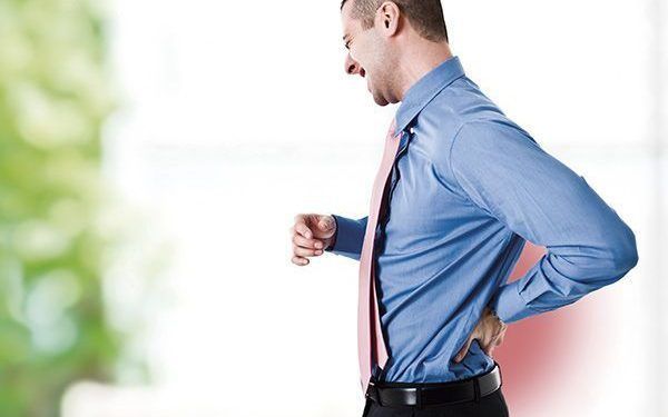 Enfermedades más comunes Relacionadas con el Trabajo