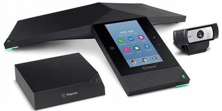 DISPONIBLE AHORA: POLYCOM® REALPRESENCE TRIO™, LA PRIMERA ESTACIÓN INTELIGENTE DE LA INDUSTRIA PARA VOZ, INTERCAMBIO DE CONTENIDO Y COLABORACIÓN DE VIDEO GRUPAL