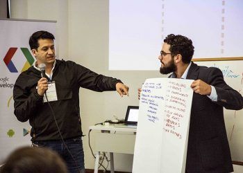 Alianza MinTIC y Google capacita emprendedores de Apps.co