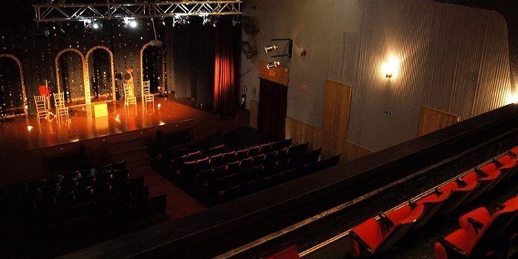 TEATRO SANTAFÉ 12 AÑOS