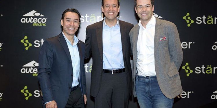 Auteco incursiona en el negocio de la movilidad eléctrica