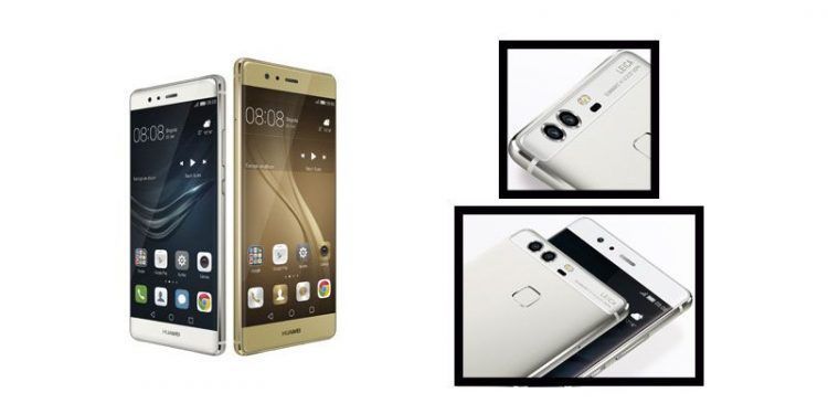Aterriza en Colombia el nuevo Huawei P9