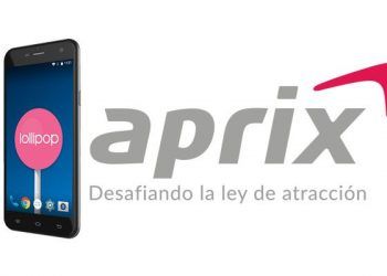 Aprix, el primer Smartphone diseñado en Colombia