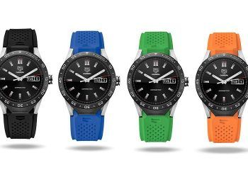 TAG Heuer presenta su primer reloj digital