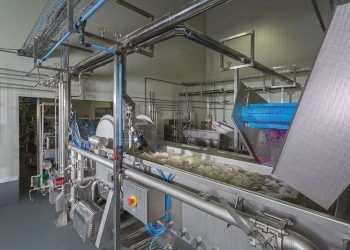 LA PLANTA MÁS INNOVADORA DE DOLE YA ESTÁ OPERANDO EN COLOMBIA