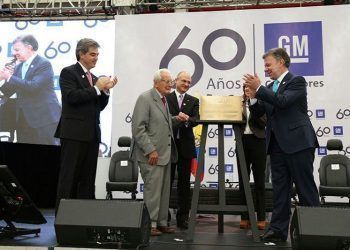 GM COLMOTORES PRESENTA LA ERA DE LOS VEHÍCULOS INTELIGENTES