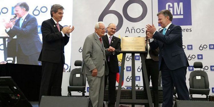 GM COLMOTORES PRESENTA LA ERA DE LOS VEHÍCULOS INTELIGENTES