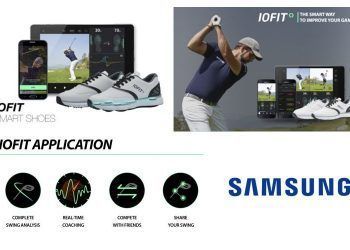 Samsung ayuda a los golfistas a perfeccionar su swing