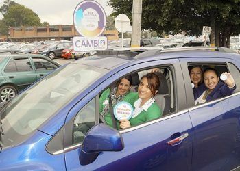 PREPÁRESE PARA LA SEMANA DEL CARRO COMPARTIDO EN BOGOTÁ
