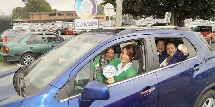 PREPÁRESE PARA LA SEMANA DEL CARRO COMPARTIDO EN BOGOTÁ