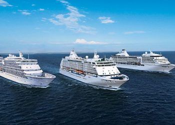 Vacaciones de lujo en los cruceros de “Regent Seven Seas Cruises”