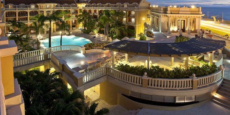 El Hotel Sofitel Legend Santa Clara reconocido como el Mejor de Colombia en los World Travel Awards 2016