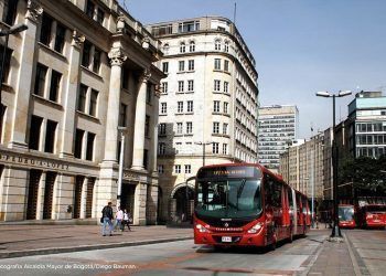 BOGOTÁ SE ALISTA PARA RECIBIR 3000 LÍDERES MUNDIALES
