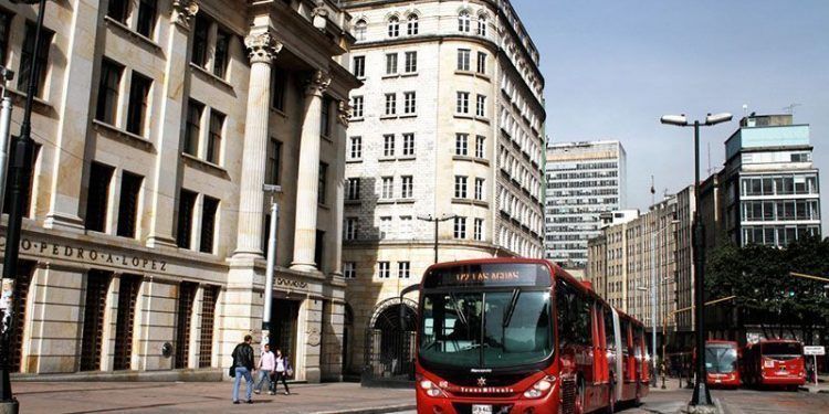 BOGOTÁ SE ALISTA PARA RECIBIR 3000 LÍDERES MUNDIALES