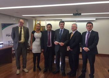 ALCALDÍA DE MANIZALES RECONOCE A DIGITEX POR SU OPERACIÓN EN LA REGIÓN
