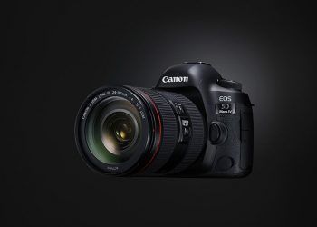 CANON ANUNCIA LA CÁMARA EOS 5D MARK IV