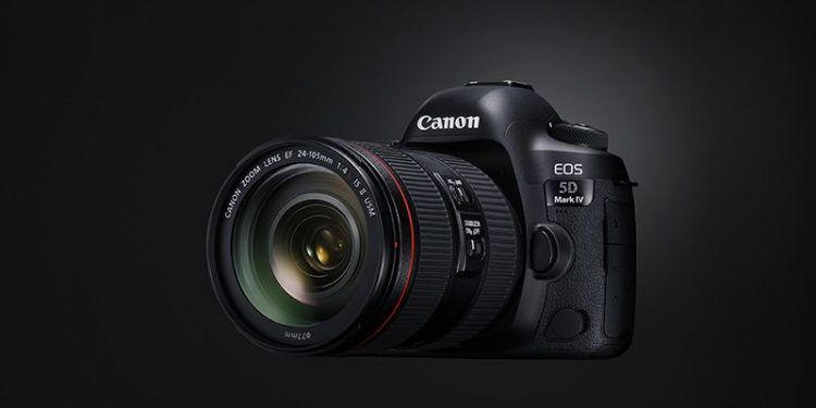 CANON ANUNCIA LA CÁMARA EOS 5D MARK IV