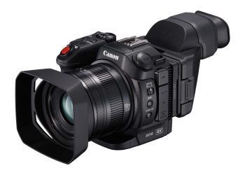Canon anuncia la nueva videocámara XC15 UHD de 4K, ideal para la producción de videos y de noticias