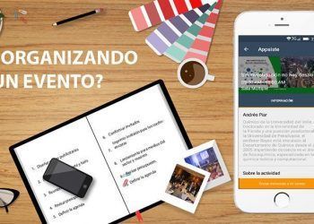 Appsiste, una aplicación móvil diseñada para interactuar, dinamizar y optimizar los detalles de un evento