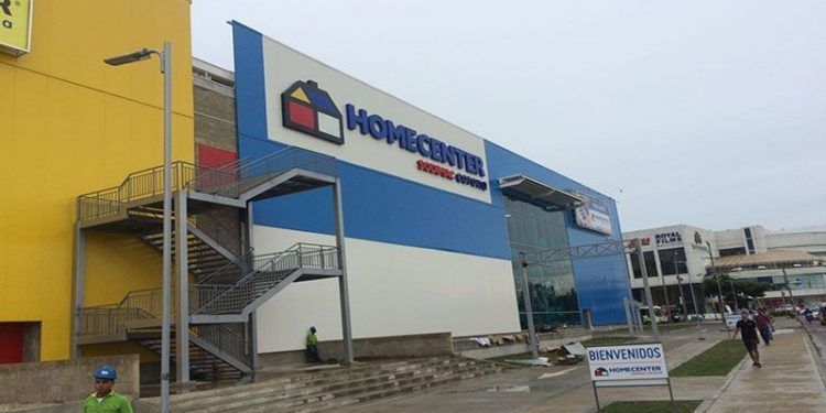 Cartagena estrena su segundo almacén Homecenter y Constructor