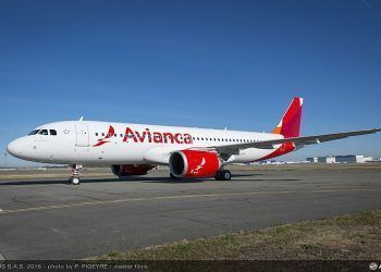 Avianca Brasil recibe el primer A320neo con motor CFM en América