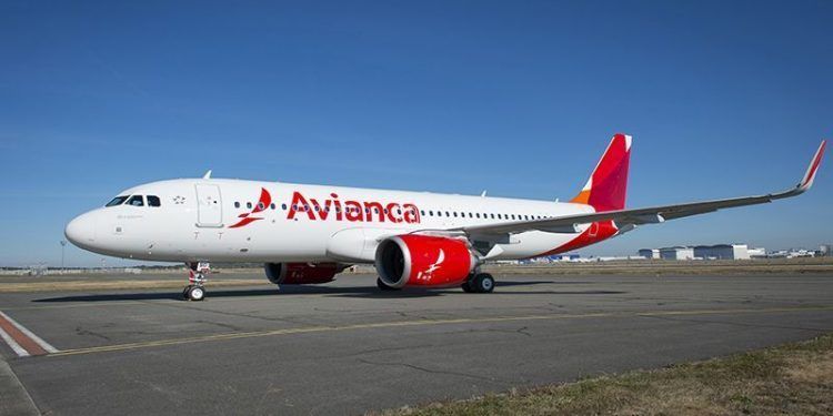 Avianca Brasil recibe el primer A320neo con motor CFM en América