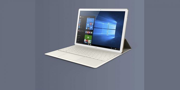 Llega a Colombia el nuevo Huawei MateBook, el primer 2 en 1 de la marca