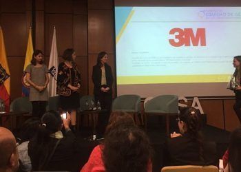 3M Colombia dentro de las 10 de empresas más influyentes en equidad de género