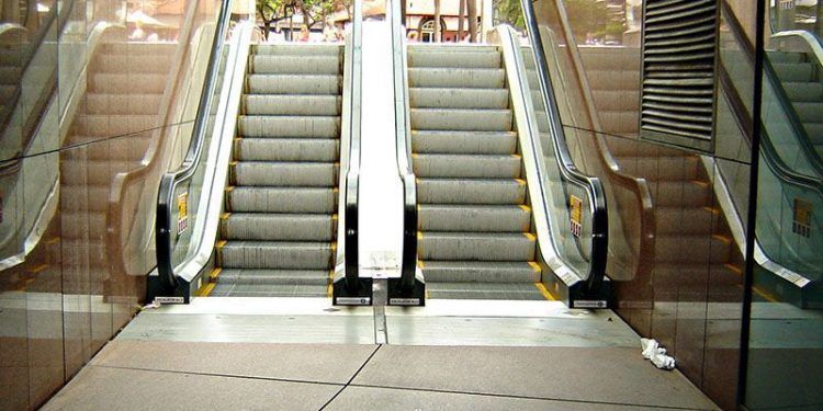 Ascensores y Escaleras Eléctricas: Trasporte del Futuro en las Ciudades Inteligentes