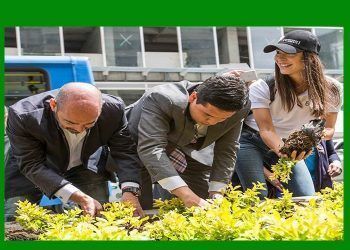 El sector empresarial y las entidades públicas reafirman su compromiso con el centro capitalino