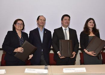 Nestlé firma alianza con el Organismo Internacional para la Juventud Iberoamérica para promover el empleo juvenil