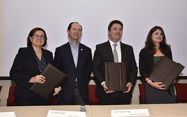Nestlé firma alianza con el Organismo Internacional para la Juventud Iberoamérica para promover el empleo juvenil