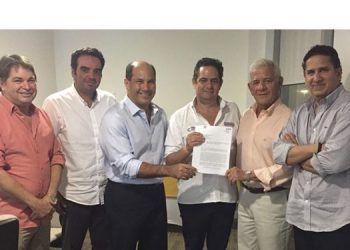 Avanza proyecto para la construcción de nuevo aeropuerto en Cartagena