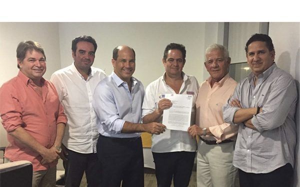 Avanza proyecto para la construcción de nuevo aeropuerto en Cartagena