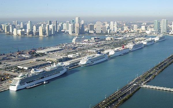 MIAMI CRUISE MONTH CON OFERTAS EXCEPCIONALES PARA CRUSEROS, HOTELES, Y MUCHO MÁS