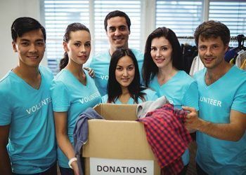 Campaña Nacional de Donación de Ropa