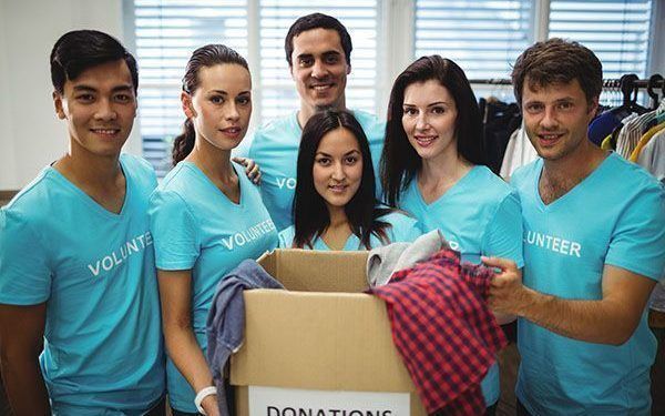 Campaña Nacional de Donación de Ropa