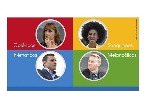 LA TEORÍA DE LOS TEMPERAMENTOS Y EL MÉTODO DE LOS COLORES