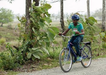 Postobón y Comfama se unen para entregar bicicletas en el Urabá antioqueño