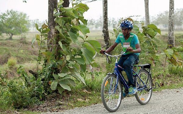 Postobón y Comfama se unen para entregar bicicletas en el Urabá antioqueño