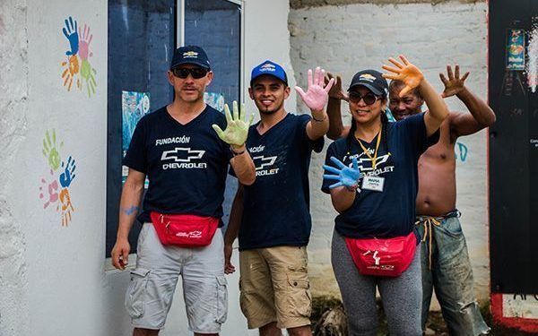 Recuperación de Palenque en el departamento de Bolívar