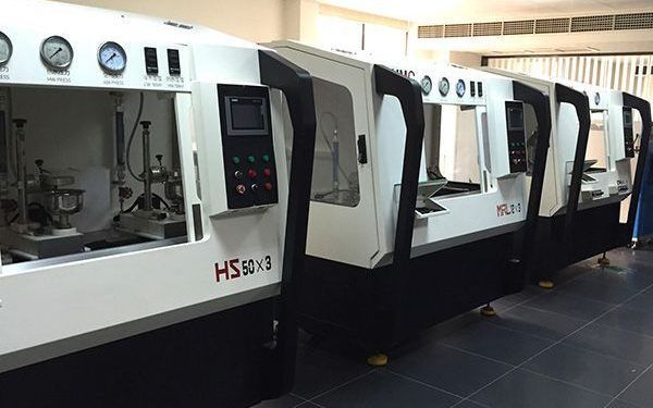 China inaugura laboratorio para el desarrollo de productos