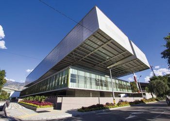 Eventos, Ferias y Centros de Convenciones de Talla Mundial