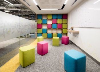 Últimas Tendencias en Espacios de Trabajo
